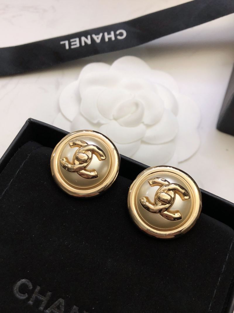 Chanel Earrings